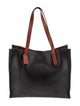 Coach Leather Tote