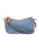 Coach Denim Shoulder Bag