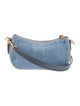 Coach Denim Shoulder Bag