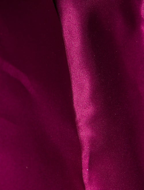 Coach Embossed Leather Top Handle Bag