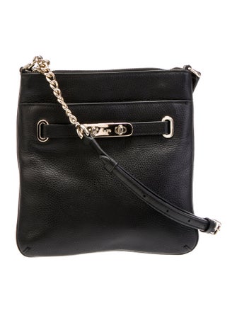Coach Leather Crossbody Bag