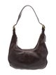 Coach Leather Shoulder Bag