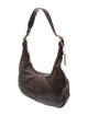 Coach Leather Shoulder Bag
