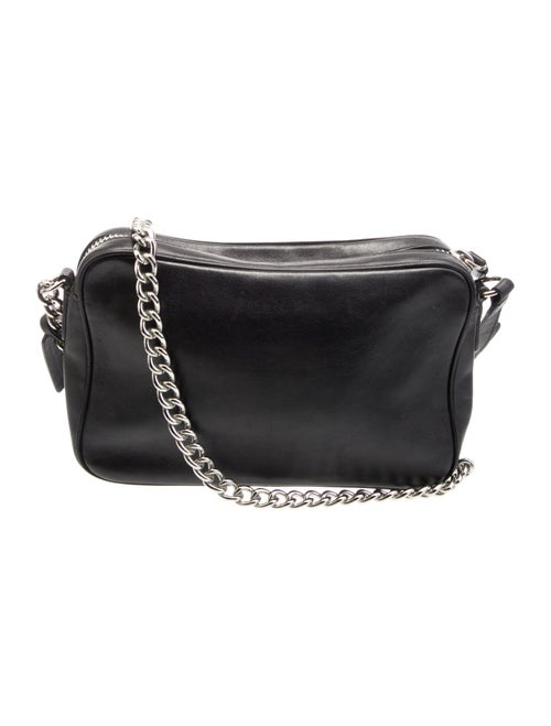 Coach Leather Crossbody Bag