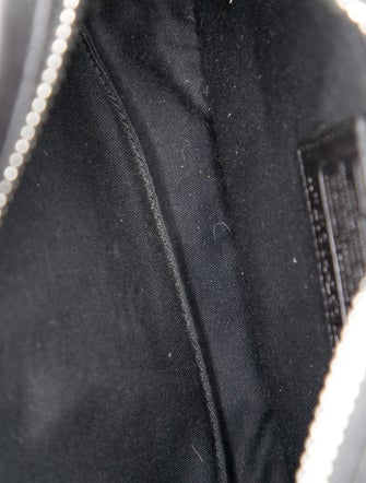 Coach Leather Crossbody Bag