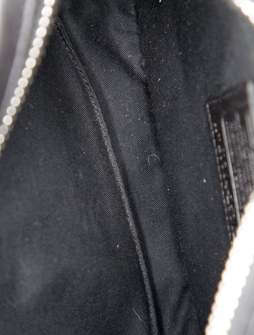 Coach Leather Crossbody Bag