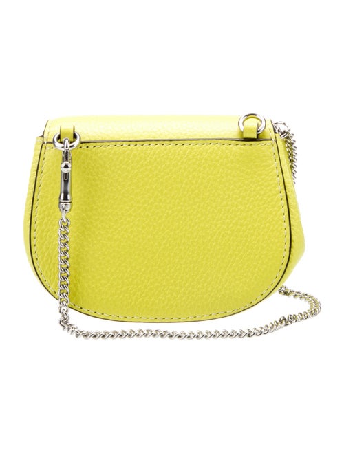 Coach Leather Crossbody Bag