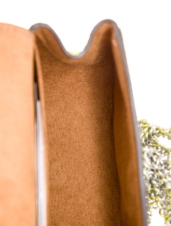 Coach Leather Crossbody Bag