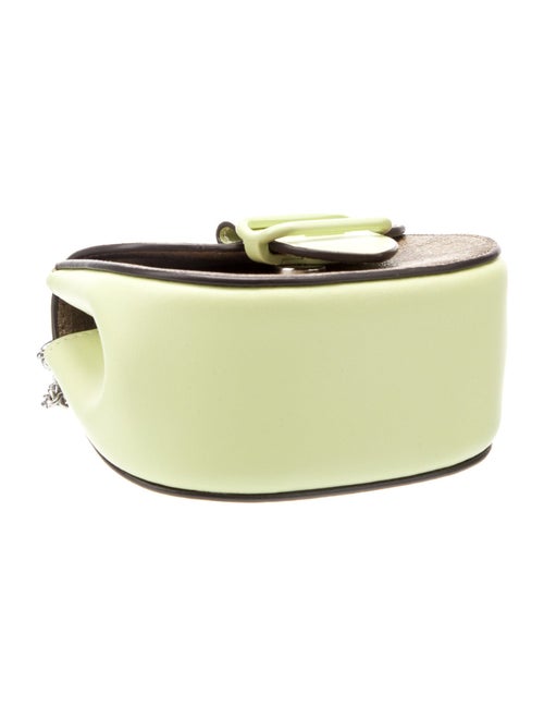 Coach Leather Minaudière