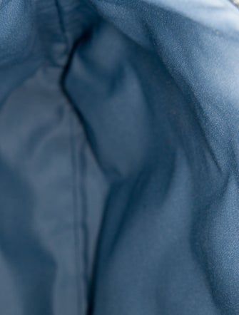 Coach Leather Messenger Bag