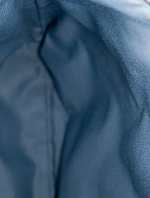 Coach Leather Messenger Bag