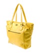 Coach Leather Tote