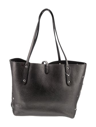 Coach Leather Shoulder Bag