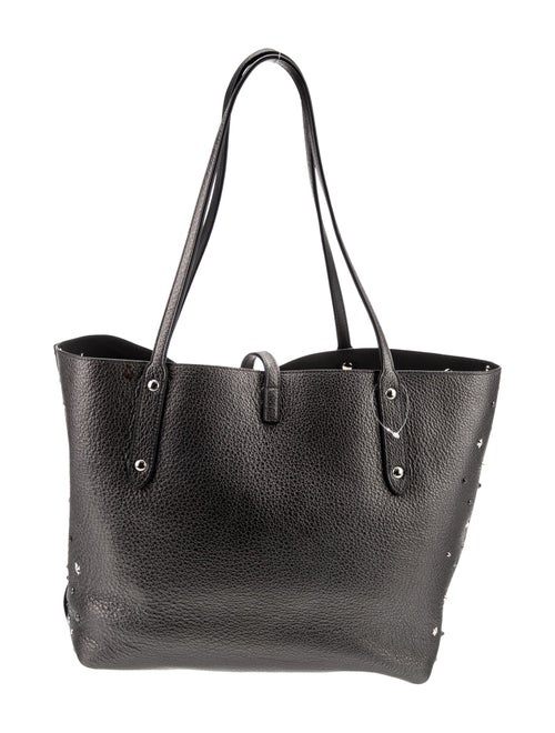 Coach Leather Shoulder Bag