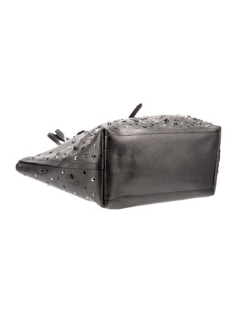 Coach Leather Shoulder Bag