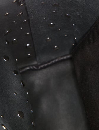 Coach Leather Shoulder Bag