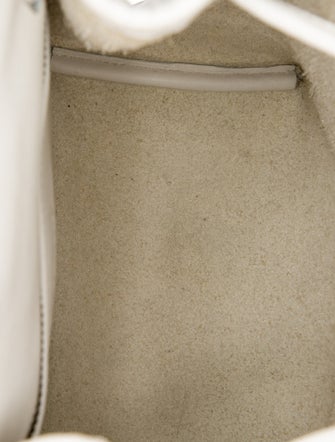 Coach Leather Backpack