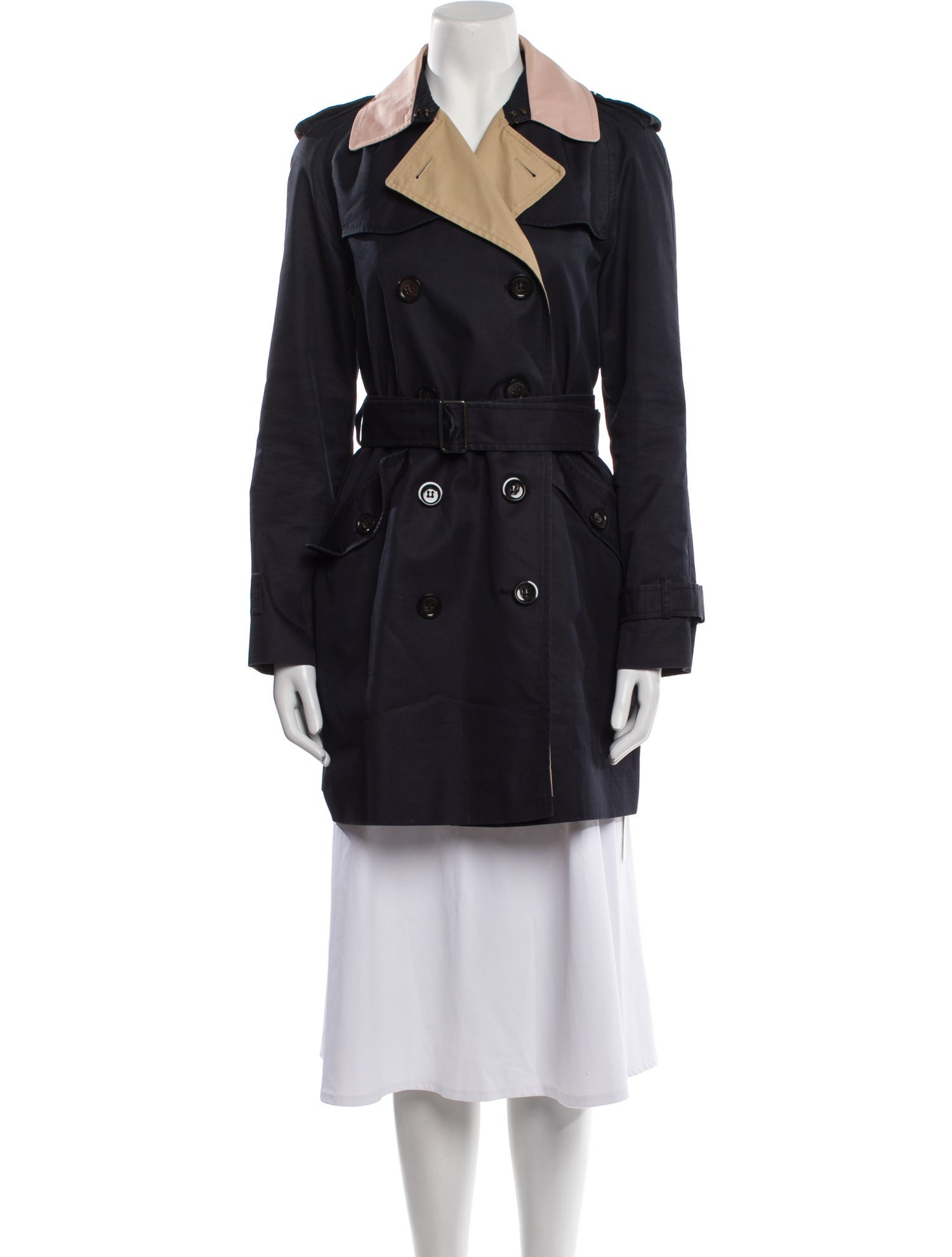 Coach Trench Coat