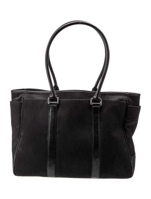 Coach Leather Tote