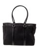 Coach Leather Tote