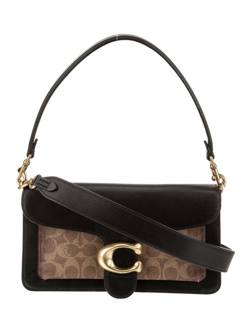 Coach Signature Shoulder Bag
