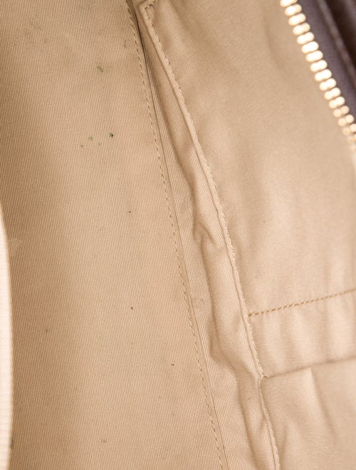 Coach Canvas Shoulder Bag