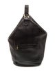 Coach Leather Bucket Bag