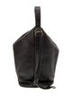 Coach Leather Bucket Bag