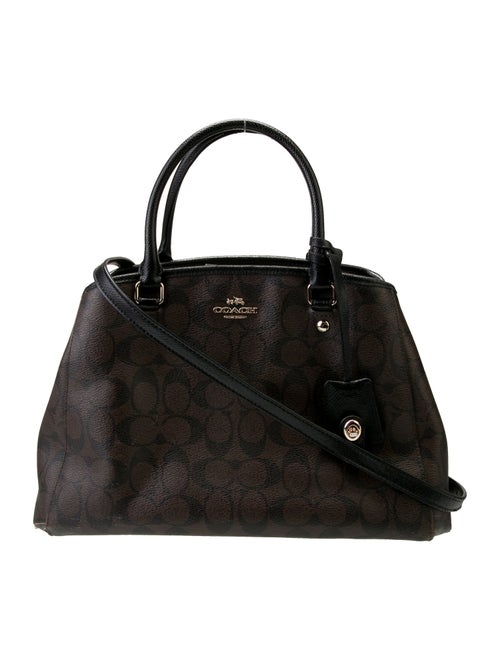 Coach Top Handle Bag