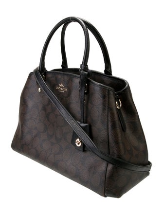 Coach Top Handle Bag