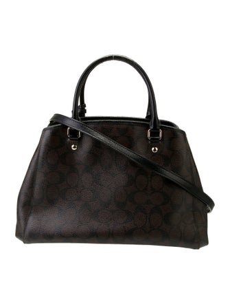 Coach Top Handle Bag