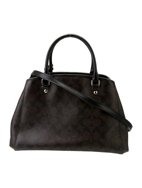 Coach Top Handle Bag