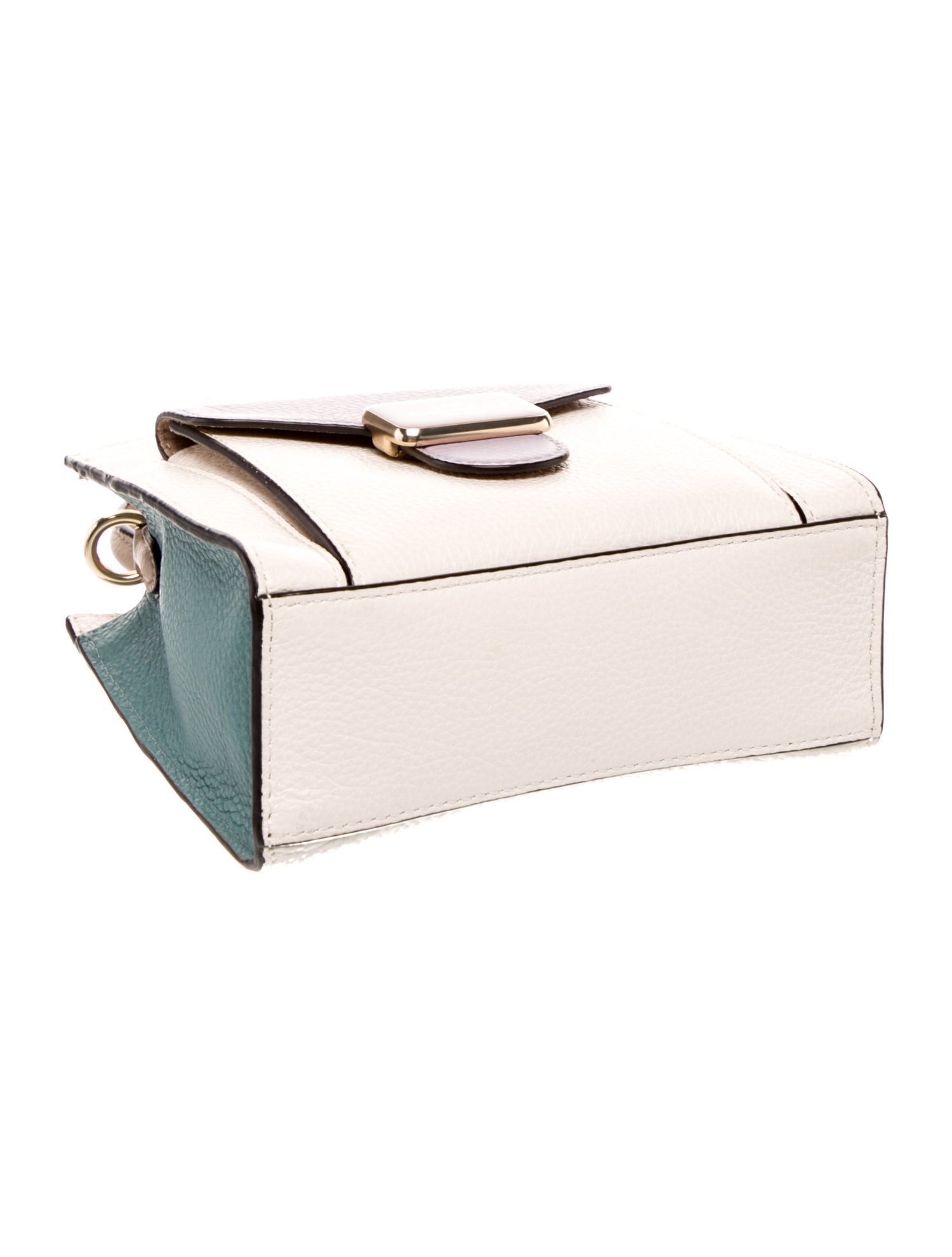 Coach Leather Crossbody Bag