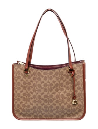 Coach Shoulder Bag
