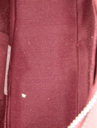 Coach Leather Top Handle Bag