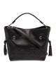 Coach Leather Shoulder Bag