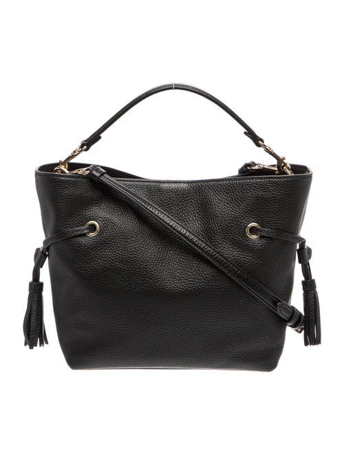 Coach Leather Shoulder Bag