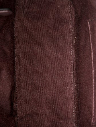 Coach Leather Shoulder Bag