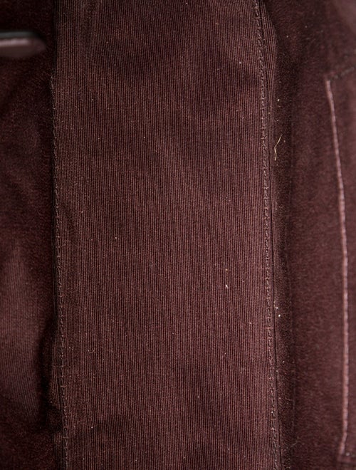 Coach Leather Shoulder Bag