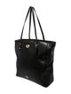 Coach Leather Tote
