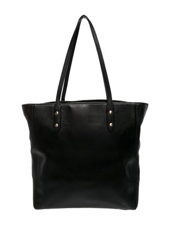 Coach Leather Tote