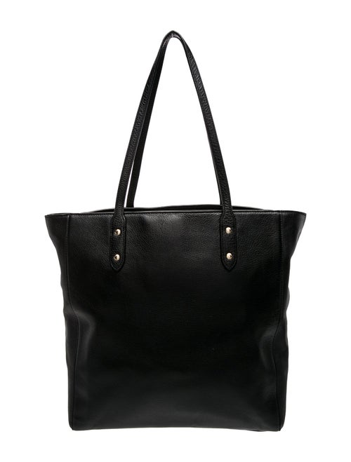 Coach Leather Tote