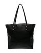 Coach Leather Tote