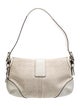 Coach Canvas Shoulder Bag