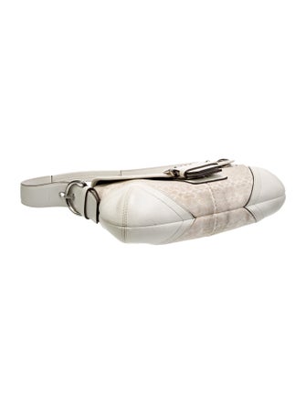 Coach Canvas Shoulder Bag