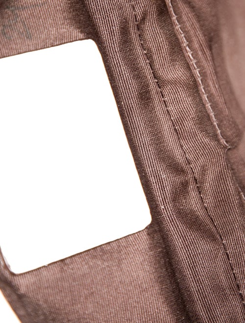 Coach Canvas Shoulder Bag