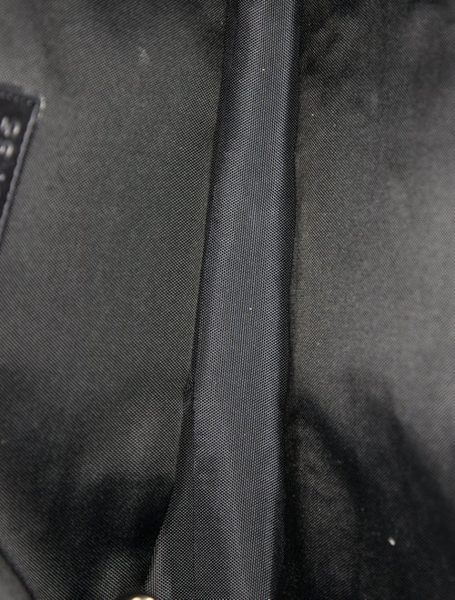 Coach Leather Messenger Bag