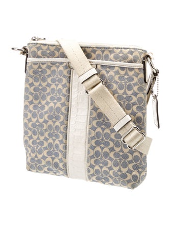 Coach Messenger Bag