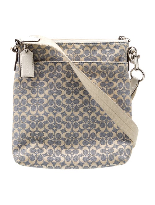 Coach Messenger Bag