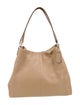 Coach Leather Hobo